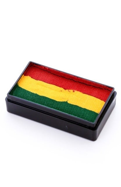 PXP Splitcake Funky Rasta 28gr