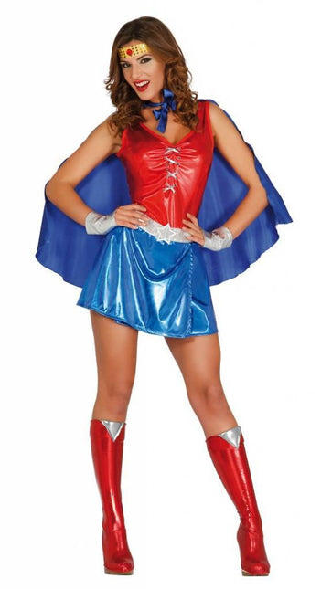 Costume da Super Donna Donna