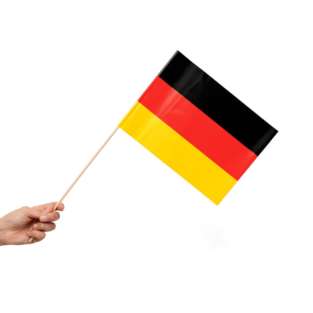 Bandiera della Germania 10 pezzi