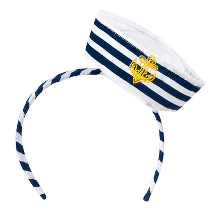 Fascia per capelli Sailor