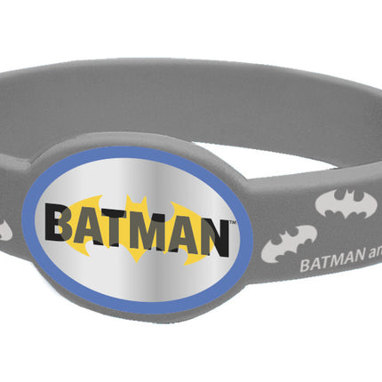 Braccialetti di Batman 4 pezzi