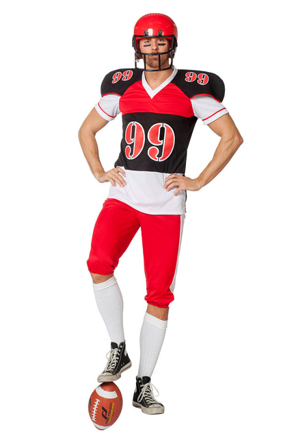 Costume da football americano