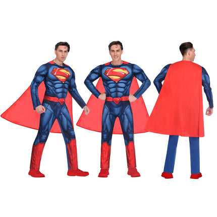 Costume classico da Superman