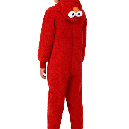 Elmo Onesie Boy <tc>OppoSuits</tc>