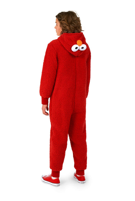 Elmo Onesie Boy OppoSuits