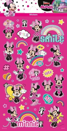 Adesivi Minnie grandi