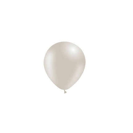 Palloncini color sabbia Dune 14cm 100pz