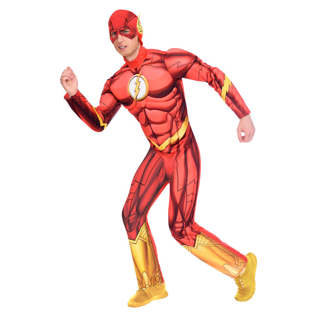 Costume da Flash