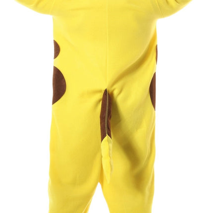 Pikachu Onesie Pokemon Donna