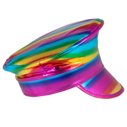 Cappello Arcobaleno Capitano