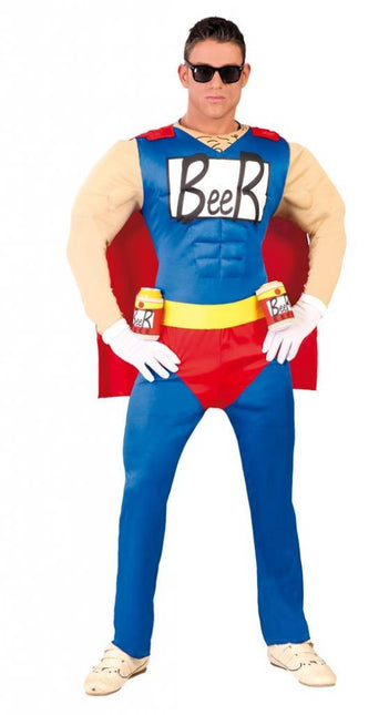 Costume da uomo Beerman