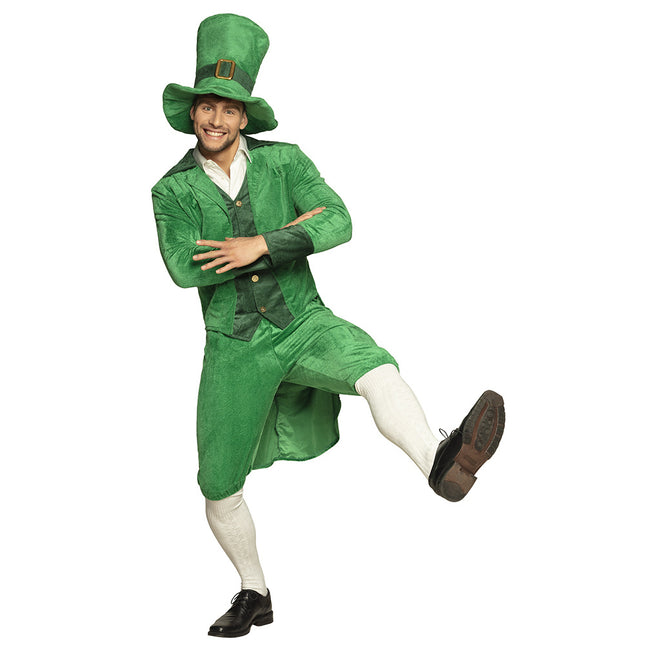 ST. Costume da uomo per San Patrizio