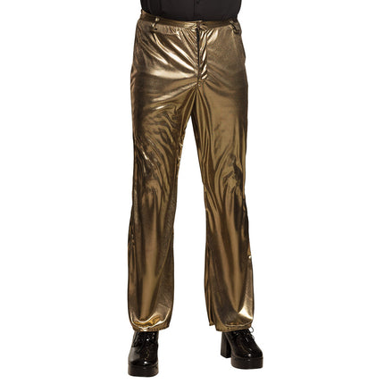 Pantaloni Golden Disco M/L