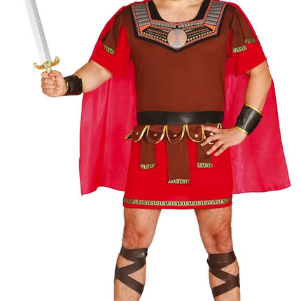 Costume da Gladiatore Deluxe