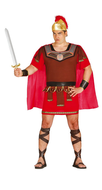 Costume da gladiatore Deluxe