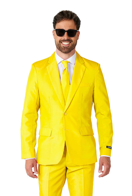 Abito giallo Uomo Suitmeister