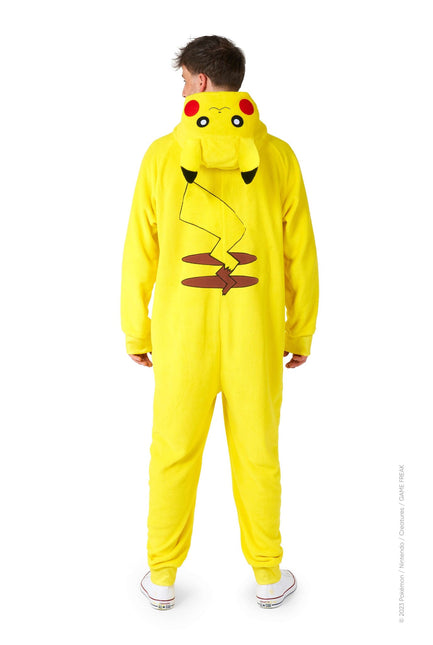 Pikachu Onesie OppoSuits