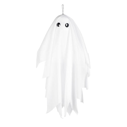 Bambola di Halloween che scuote il fantasma 48 cm