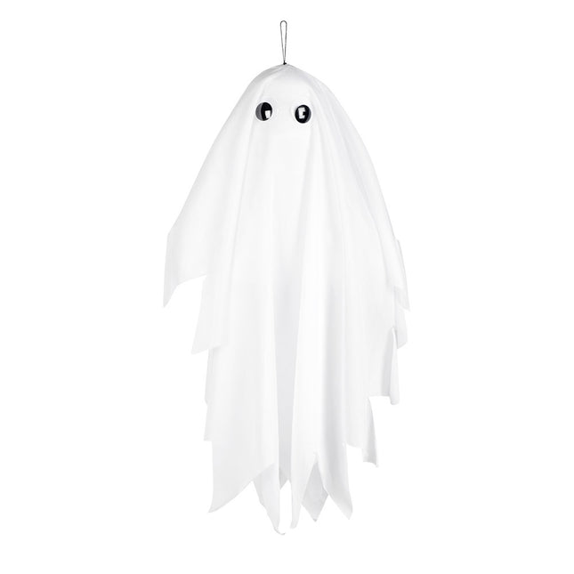 Bambola Halloween Fantasma che scuote 48 cm
