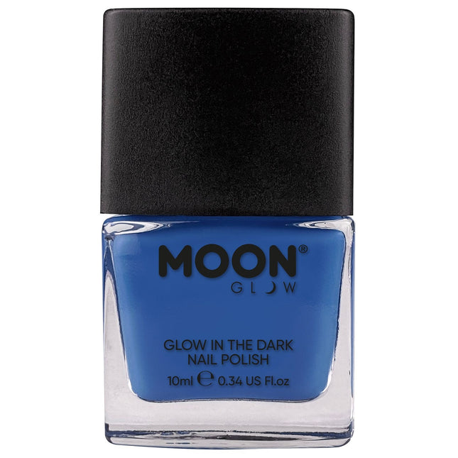 Moon Glow Smalto per unghie blu 14ml