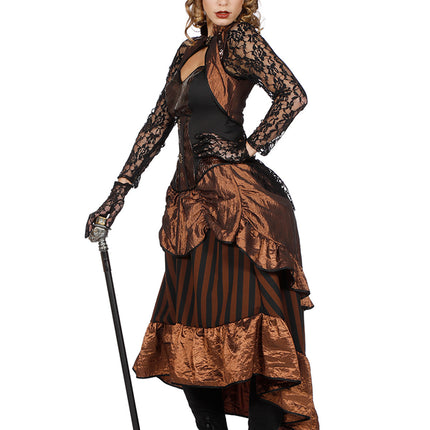 Abito Steampunk