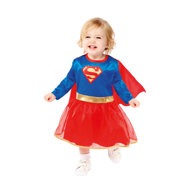 Costume da bambina Supergirl