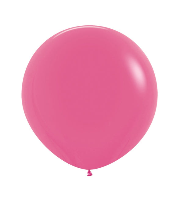 Palloncini Fucsia 61cm 10pz