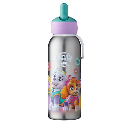 Borraccia Thermos Flip-Up Campus 350ml Paw Patrol Girls