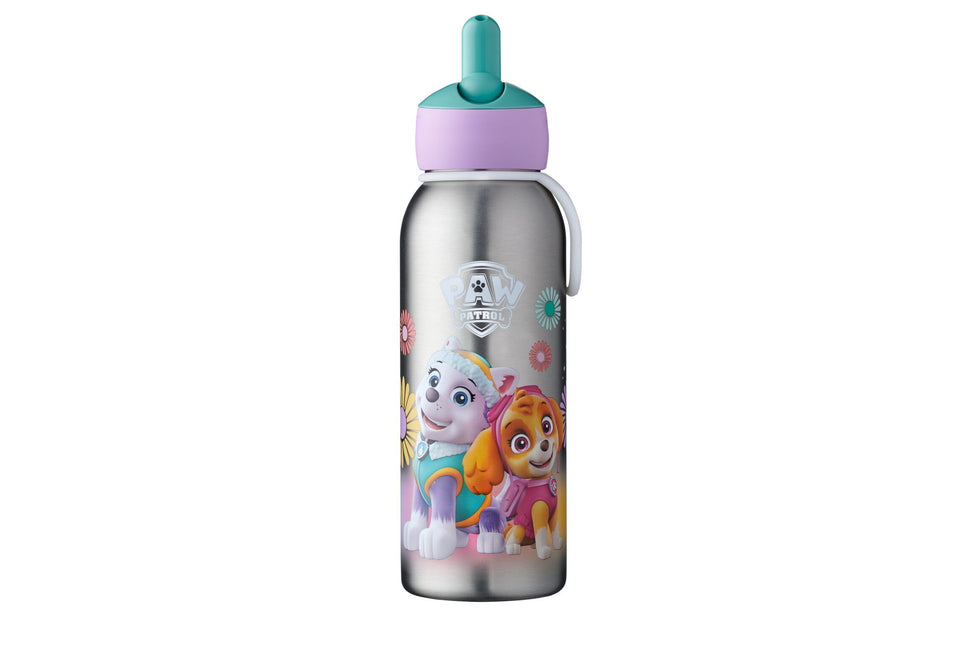 Borraccia thermos Flip-Up Campus 350ml Paw Patrol Girls