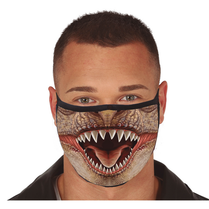 Maschera per bocca Dino