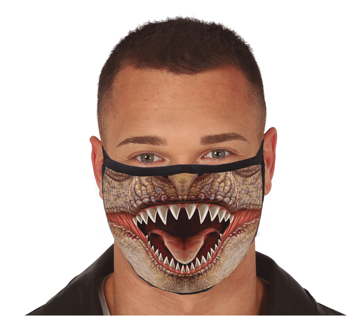 Maschera per bocca Dino