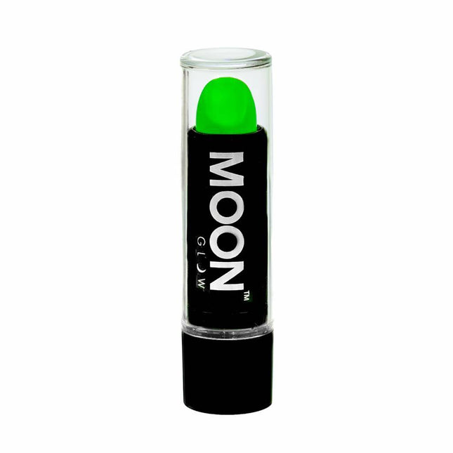 Moon Glow Intense Neon UV Rossetto verde intenso