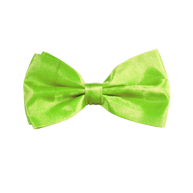 Papillon verde neon