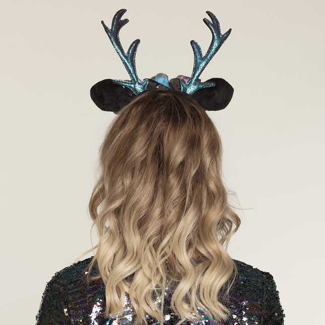 Cerchietto per capelli Deer