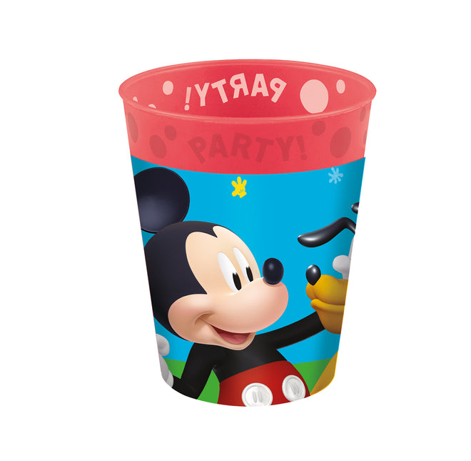 Tazza di Topolino riutilizzabile 250ml