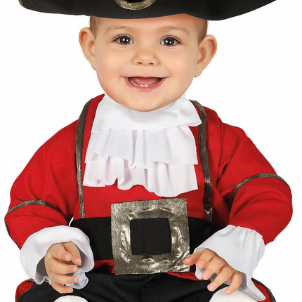 Costume da pirata per bambino