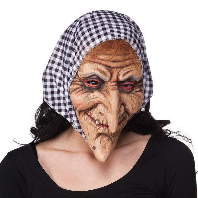 Maschera di Halloween Cappello da strega
