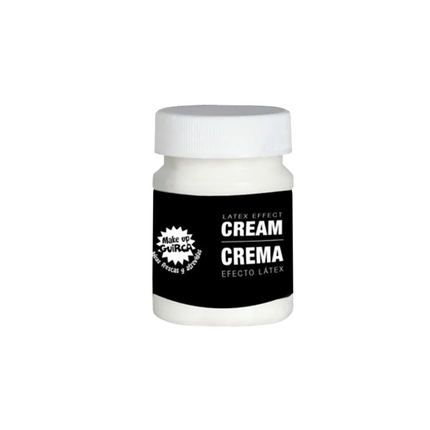 Crema effetto bianco in lattice liquido 30ml