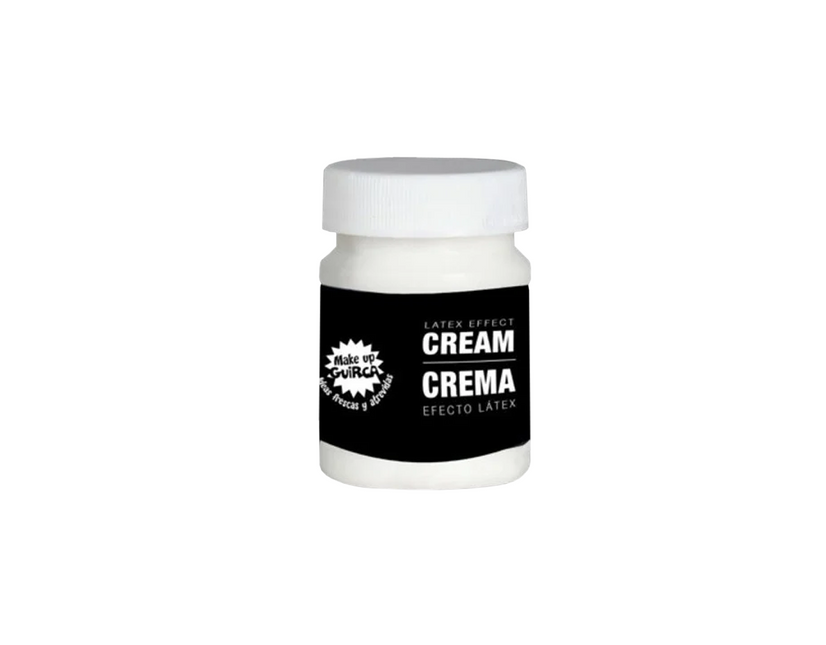 Crema effetto bianco in lattice liquido 30ml