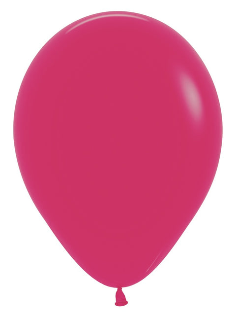 Palloncini Lampone 30cm 50pz