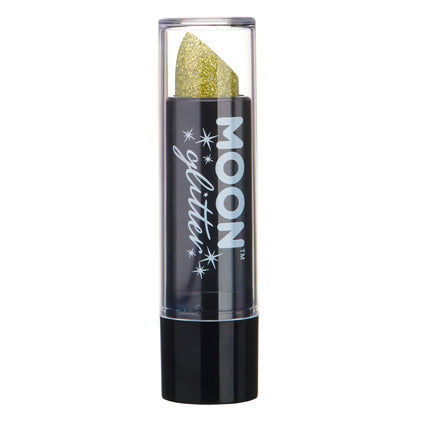 Moon Glitter Holographic Glitter Lipstick Oro 4.2g