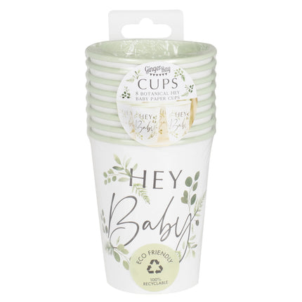 Tazze Hey Baby 266ml 8pz