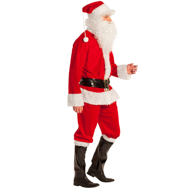 Costume da Babbo Natale completo M