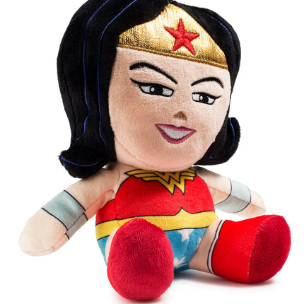 Coccole di Wonder Woman