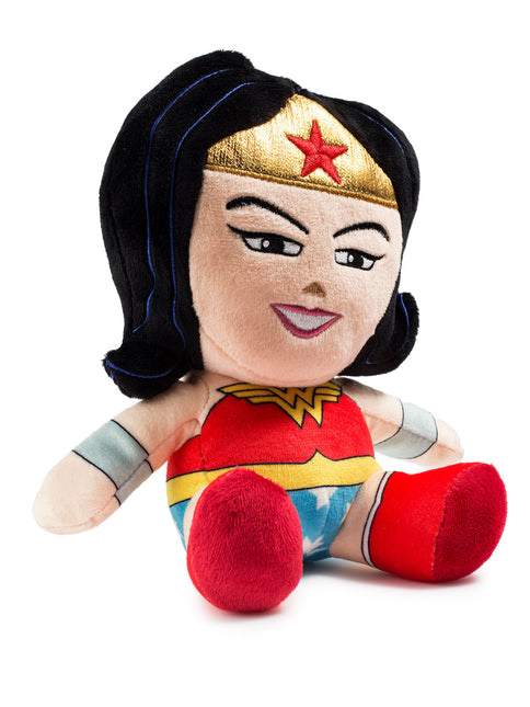 Coccole di Wonder Woman