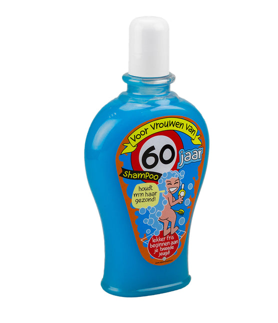 Fun Shampoo 60 Anni Donna 350ml