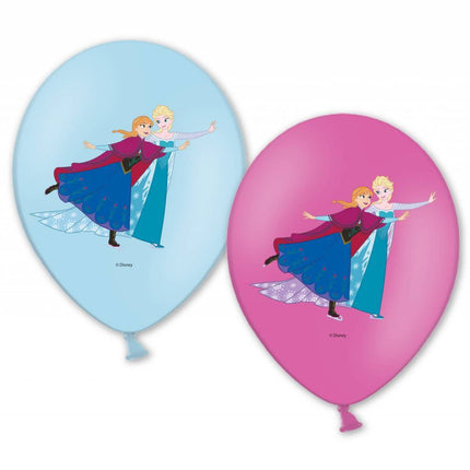 Palloncini Frozen 28cm 6pz