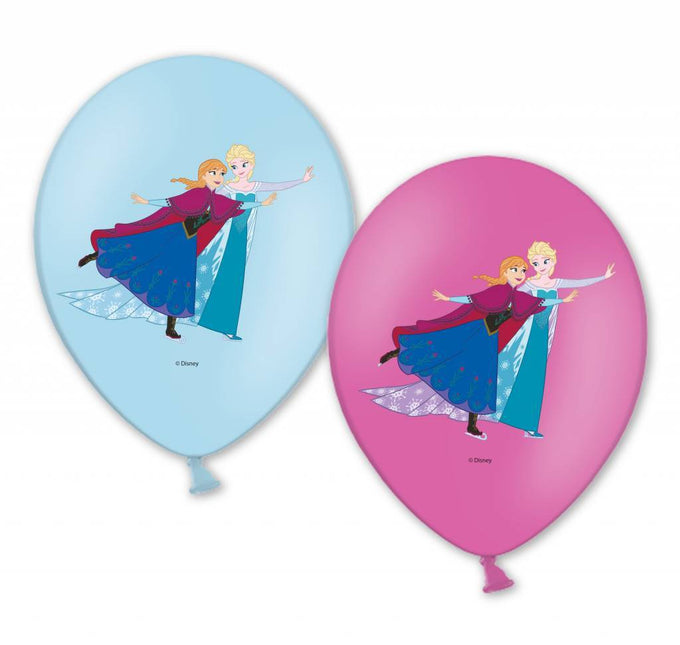 Palloncini Frozen 28cm 6pz