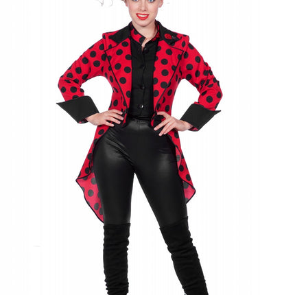 Costume da Coccinella Donna