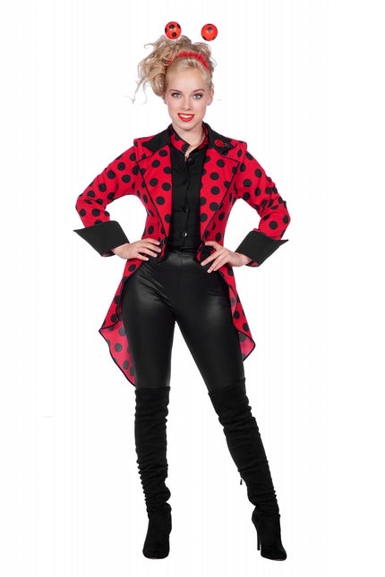 Costume da Coccinella Donna